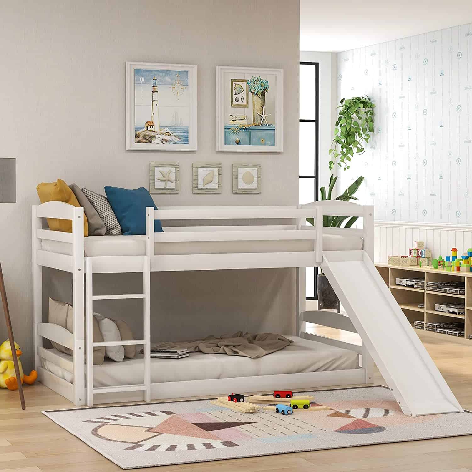 12 Best Twin Beds For Toddlers In 2022