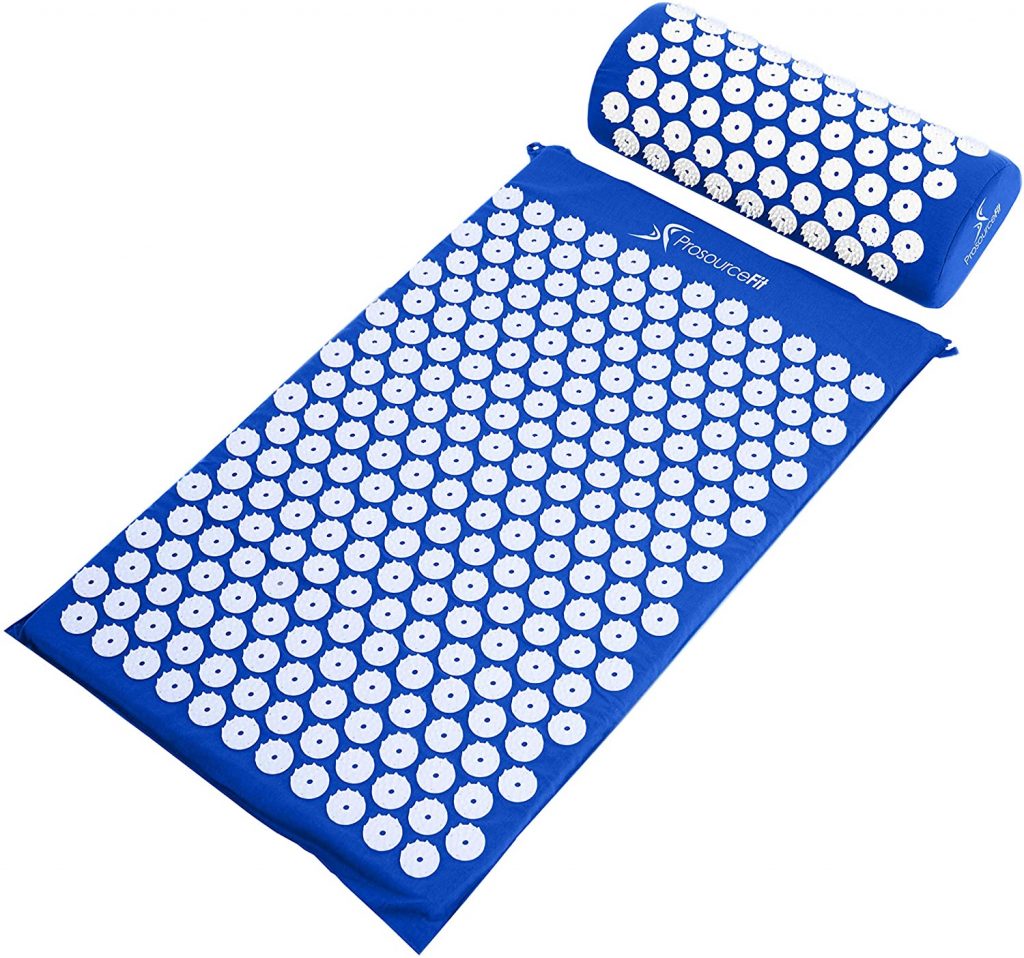 An Acupressure Mat ($10-$20) - Gifts for Wife Going Through IVF