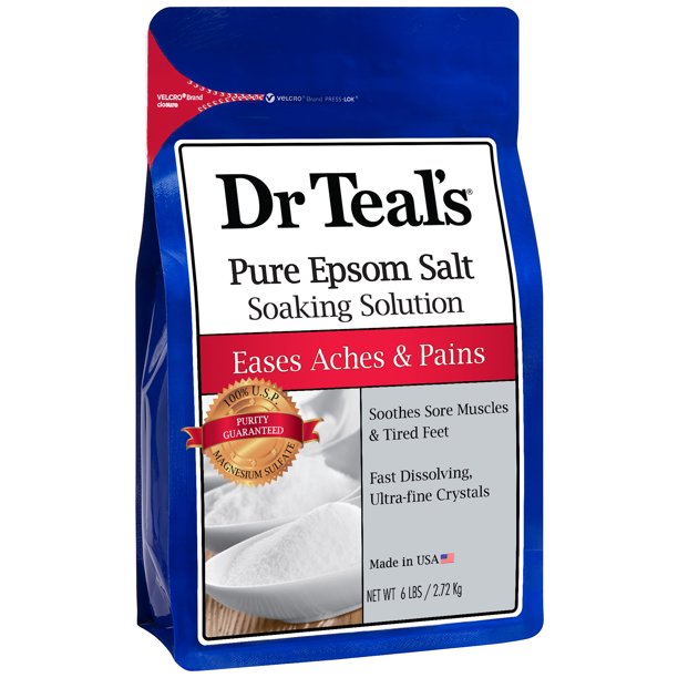 Bath salts (up to $10) - Gifts for Couples Going Through IVF