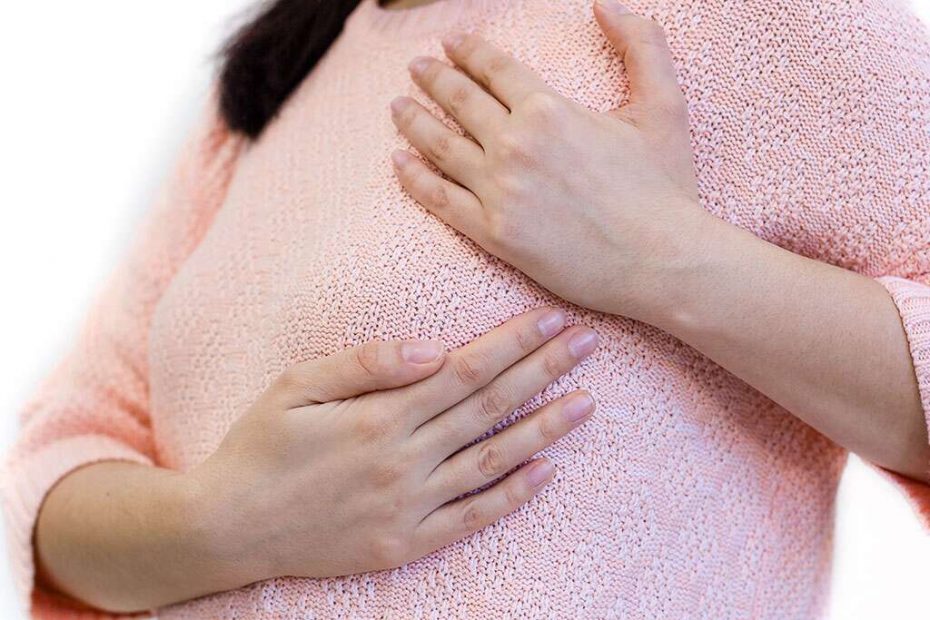 How To Treat Mastitis At Home