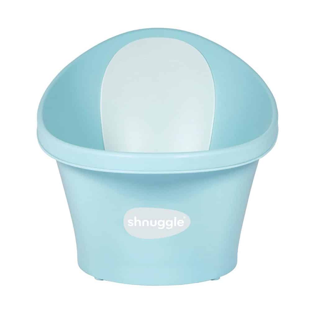 Shnuggle Baby Bath Tub – Compact Support Seat