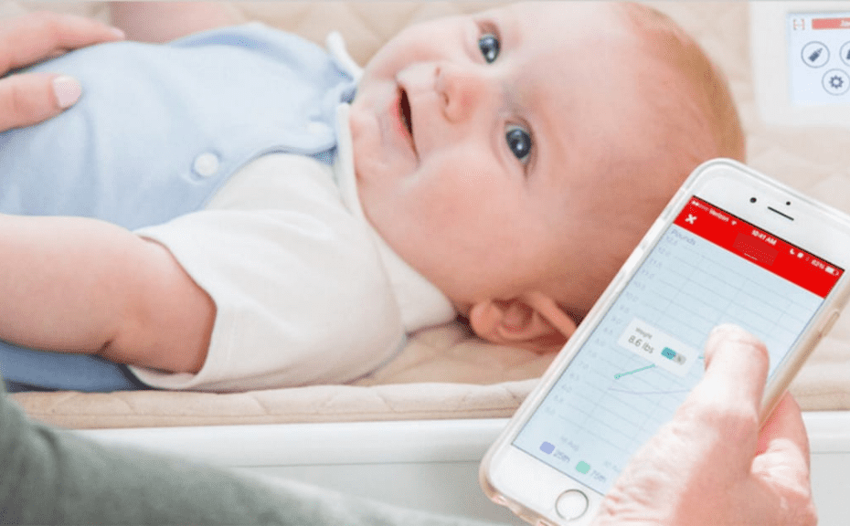 best app to track baby feeding and diapers