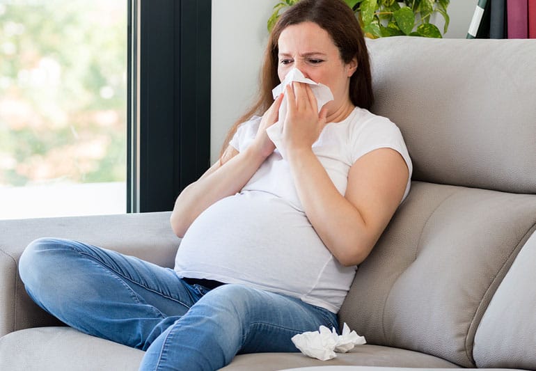 Allergies During Pregnancy