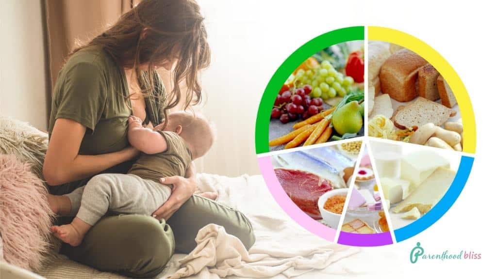 breastfeeding diet