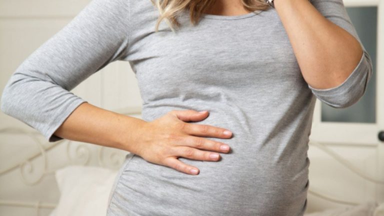 rib-pain-during-pregnancy-trimester-wise-causes