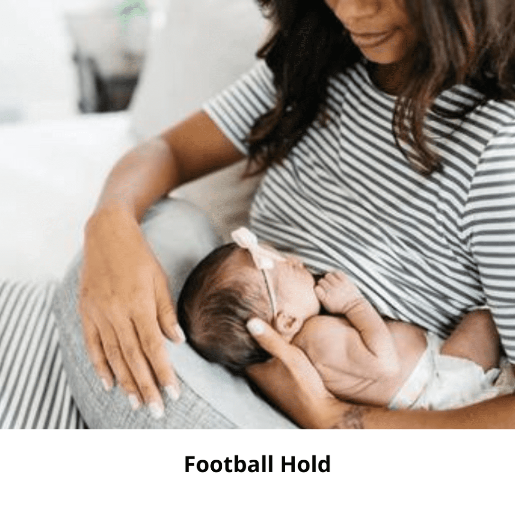 Football Hold