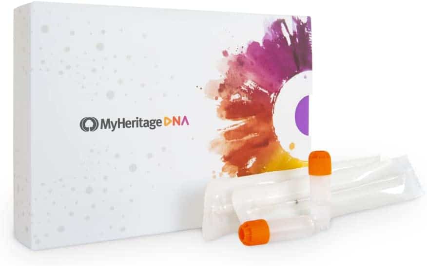 MyHeritage DNA Parenthoodbliss