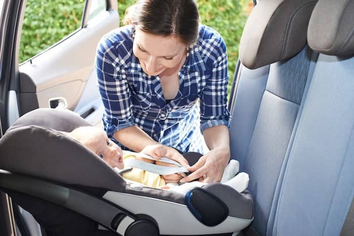 Baby Car Seat - Black Friday Baby Sales 2022