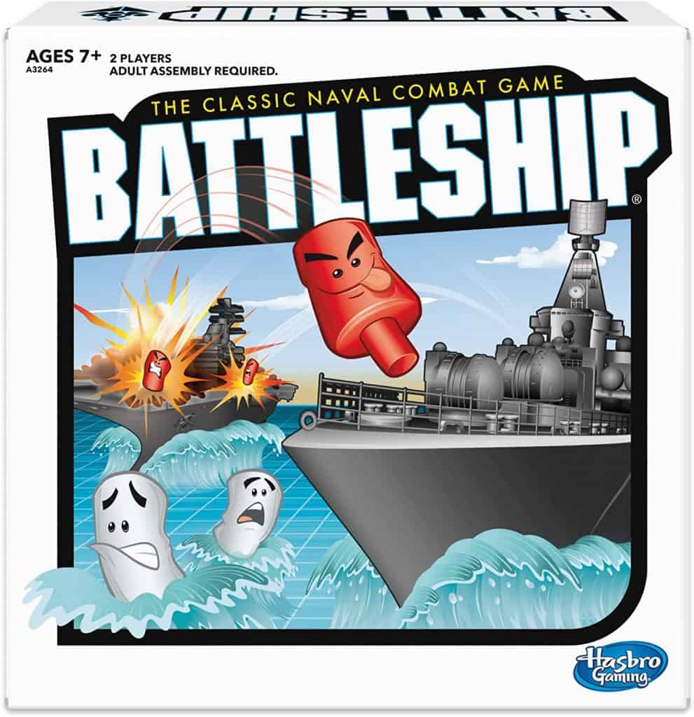 Battleship ($10)