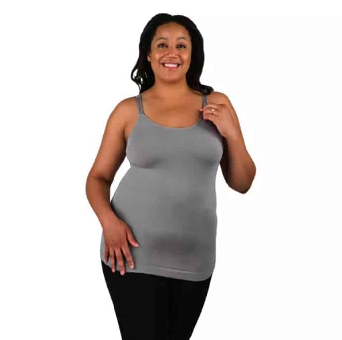 Best Sustainable Tank Top for Nursing - Bamboobies