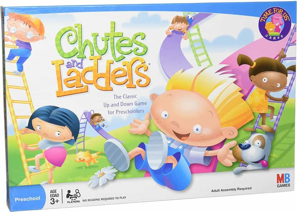 Chutes and Ladders ($12)