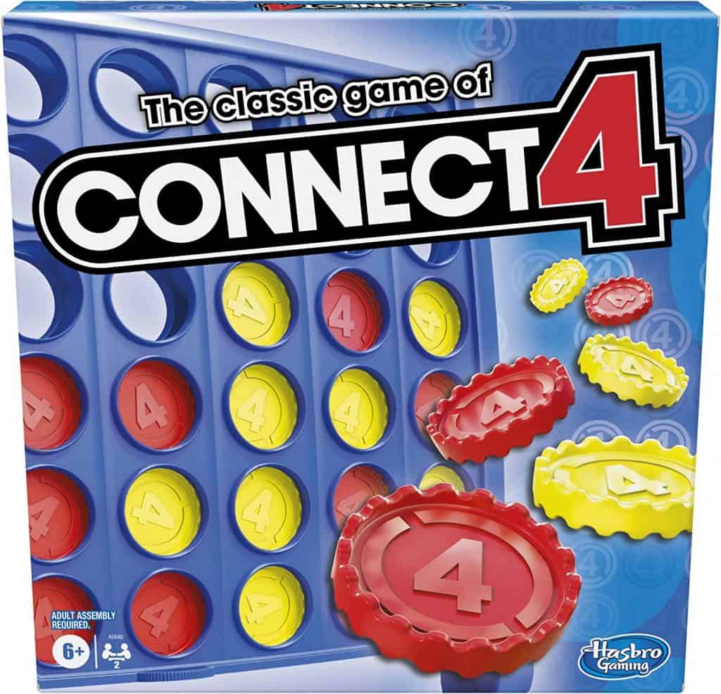 Connect 4 Game ($6)