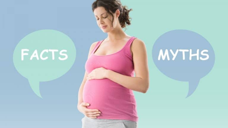 Common Pregnancy Myths And Facts That Every Woman Should Know