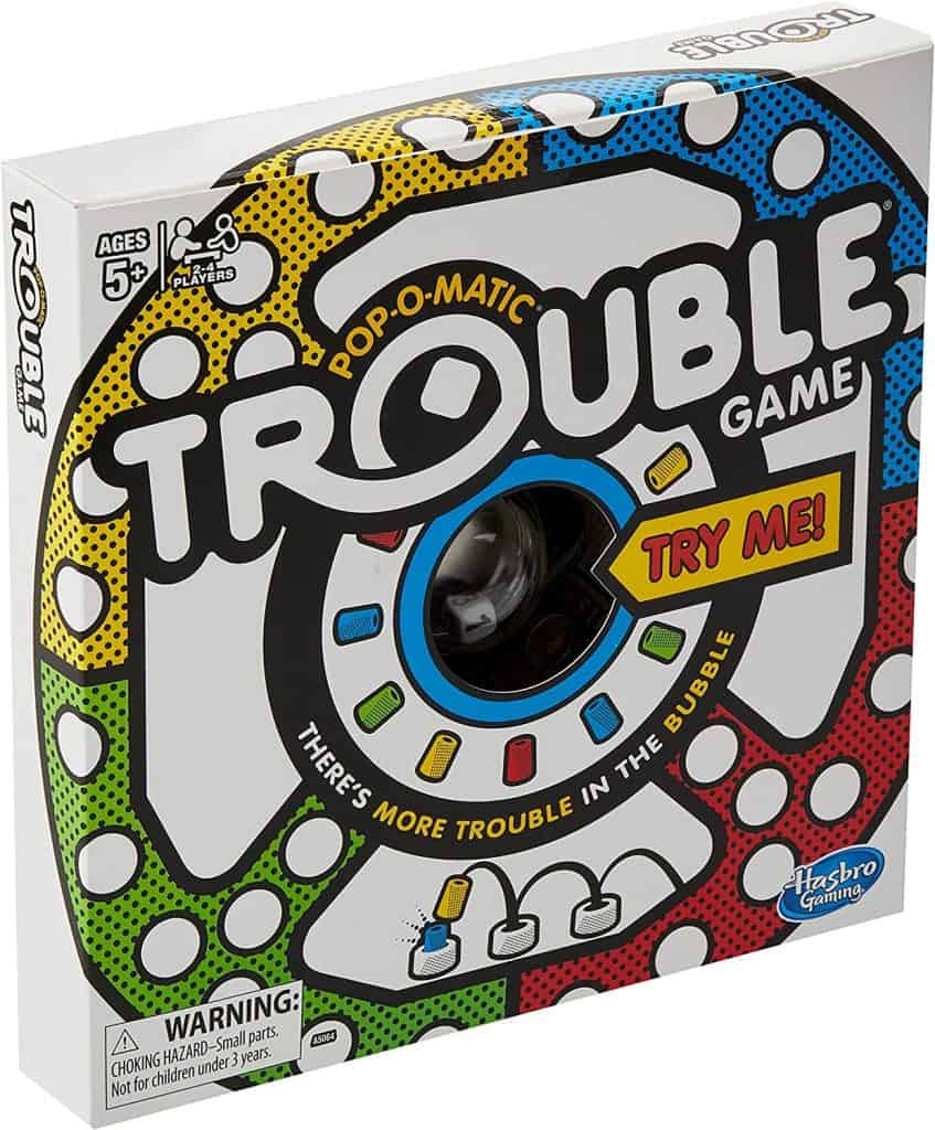 Trouble Game ($6)