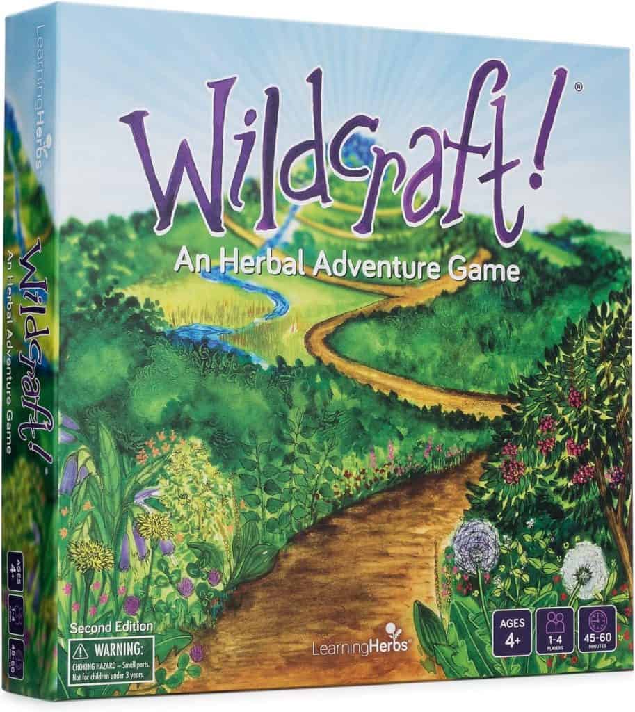 Wildcraft An Herbal Adventure 40 Parenthoodbliss