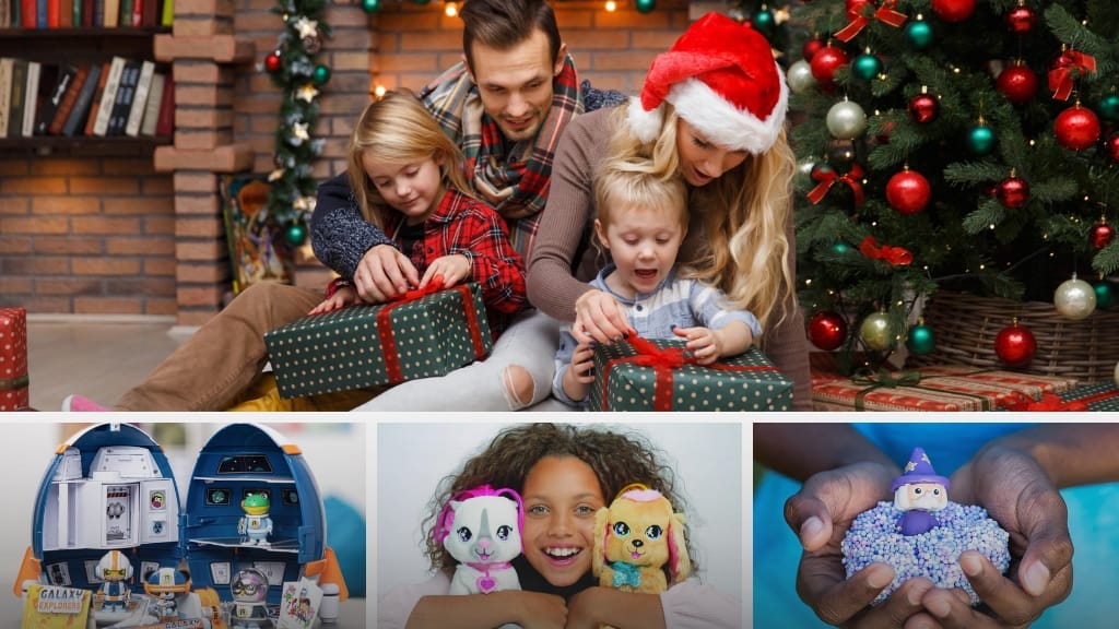 christmas gifts for kids