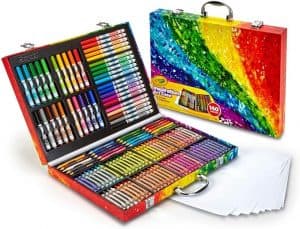 Top 12 Christmas Gifts For Kids In 2025 13 Crayola Inspiration Art Case Coloring Set
