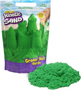 Top 12 Christmas Gifts For Kids In 2025 12 Kinetic Sand, 2.5lbs Green Play Sand