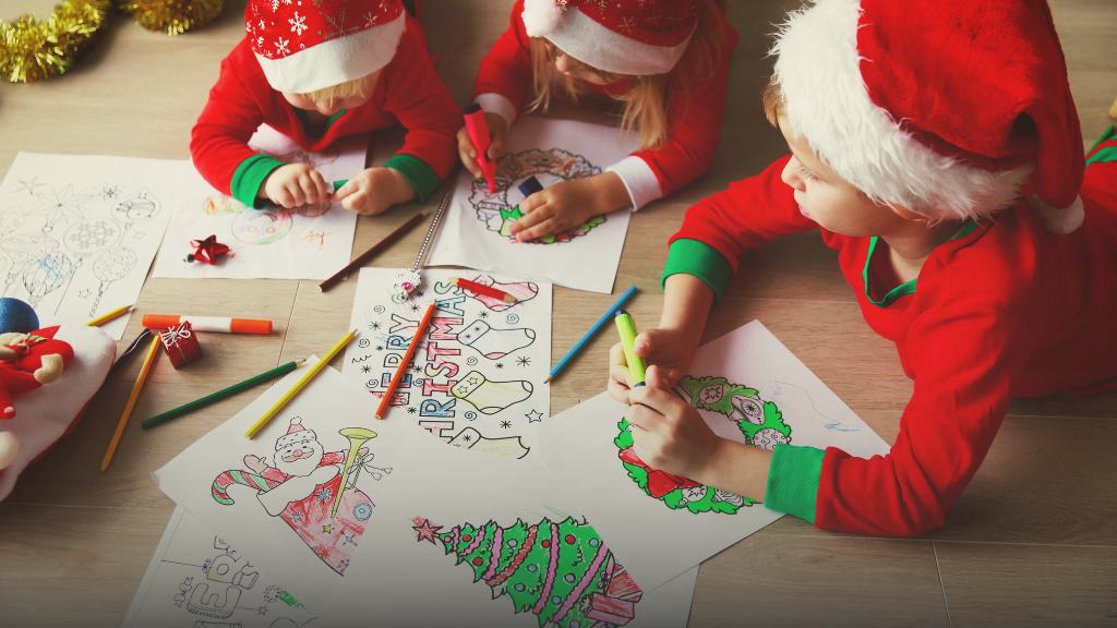 christmas activities for kids