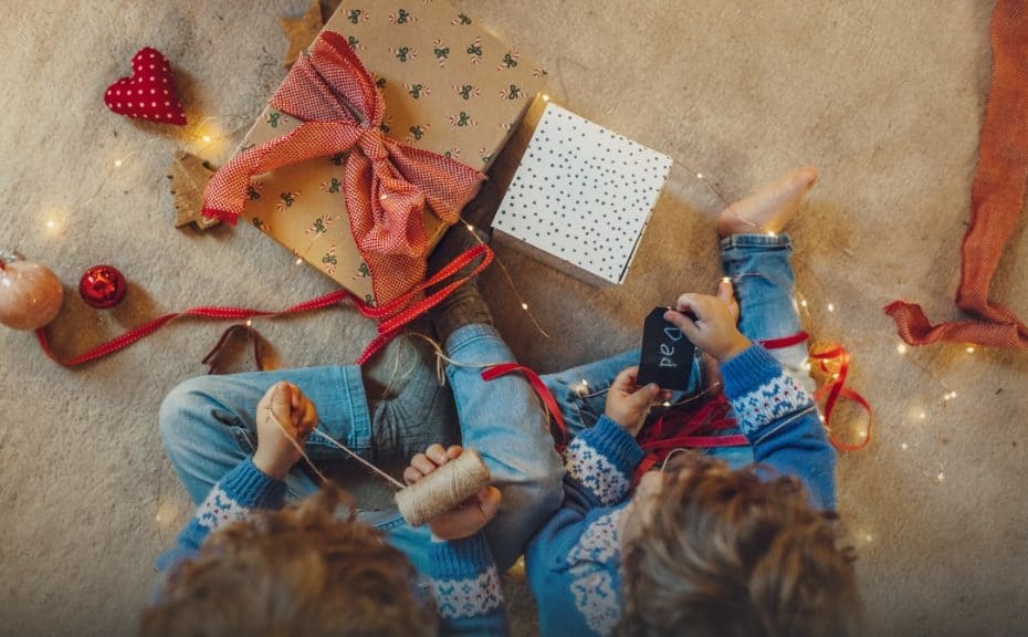 Best New Year gifts for kids to make them happy