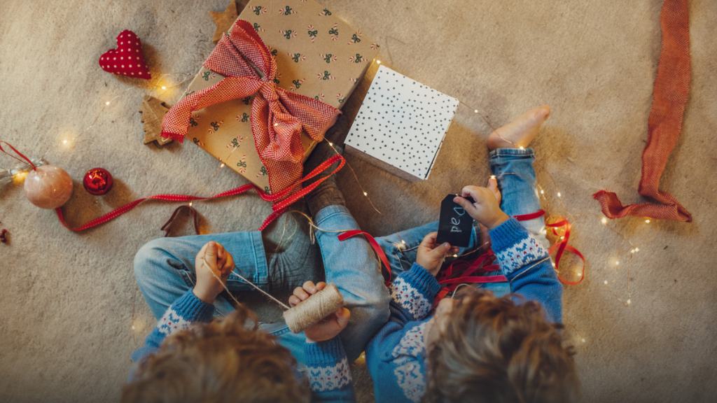 Best New Year gifts for kids to make them happy