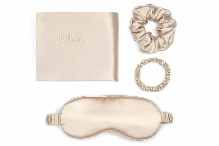 Blissy Silk Pillowcase