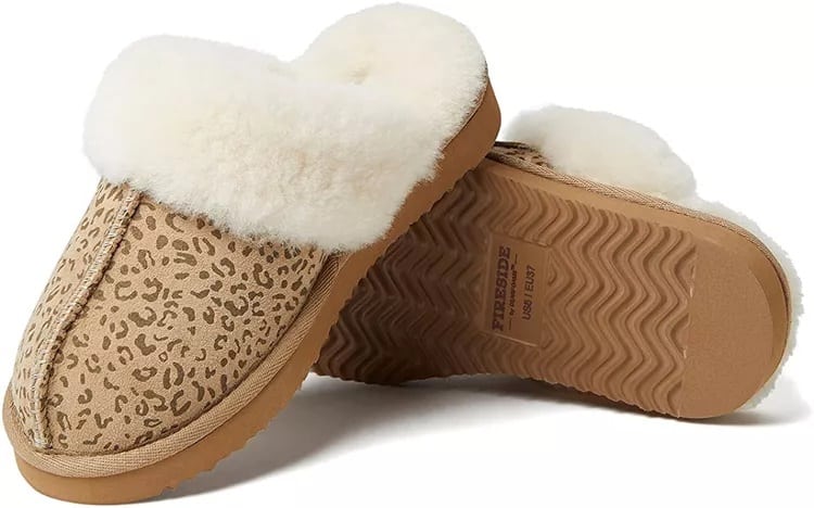 Dearfoams Women's Slipper