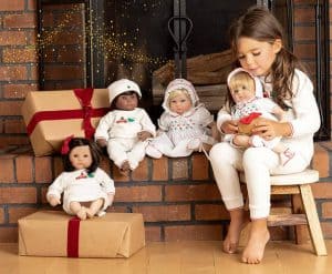 Top 12 Christmas Gifts For Kids In 2025 6 Feltman Brother Collectible Doll