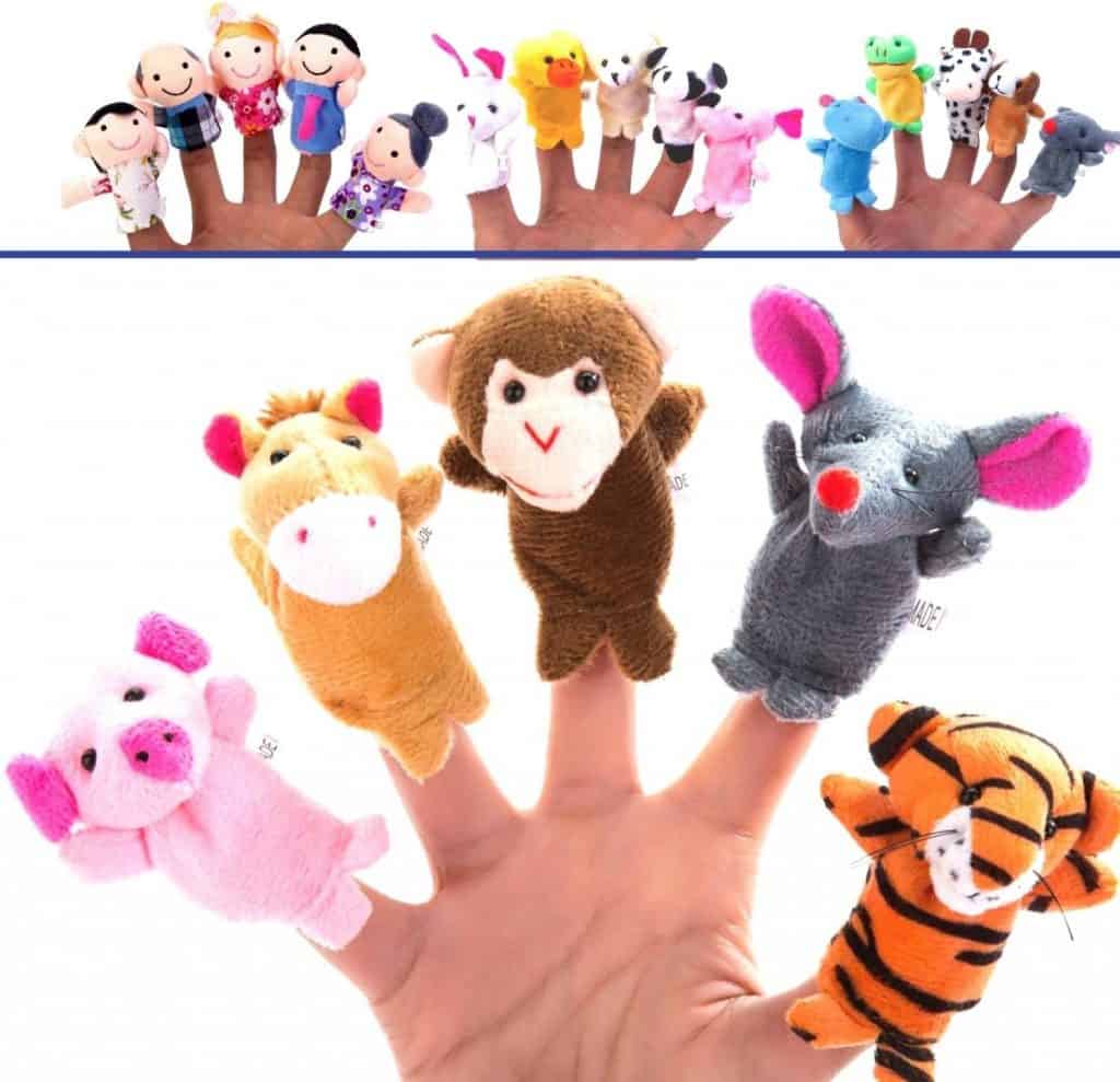 Finger Puppets