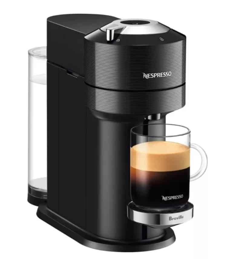 Nespresso Coffee and Espresso Machine