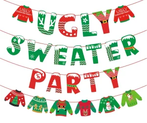 14 Best Fun Christmas Activities For Kids In 2025 12 Sweater Party Parenthoodbliss