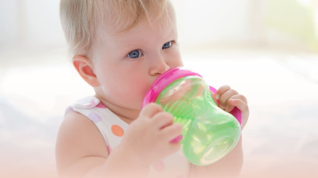 When Can Babies Drink Water? Learn The Science Behind Water