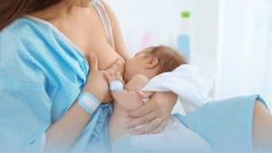 When does breast milk come in After birth