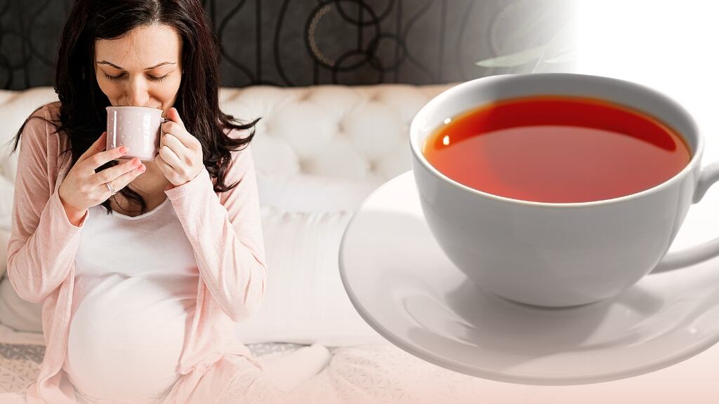 What Tea Is Safe To Drink When Pregnant