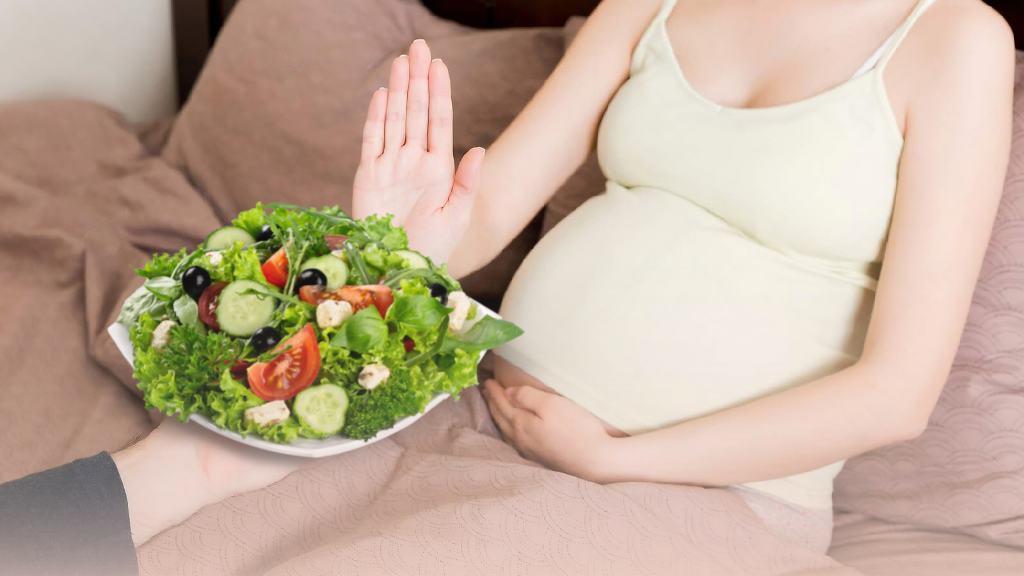 what happens if you don't eat enough while pregnant