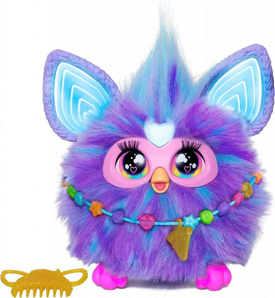 Furby Interactive Plush Toy