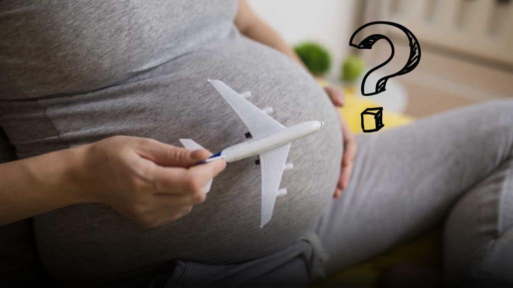 Can You Fly While Pregnant 