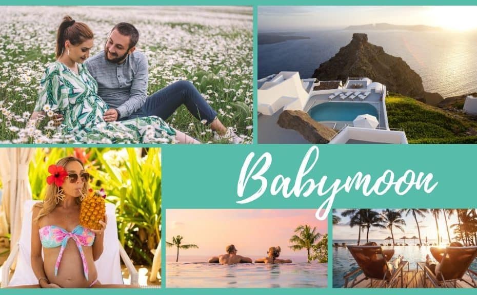5 Best Babymoon Destinations