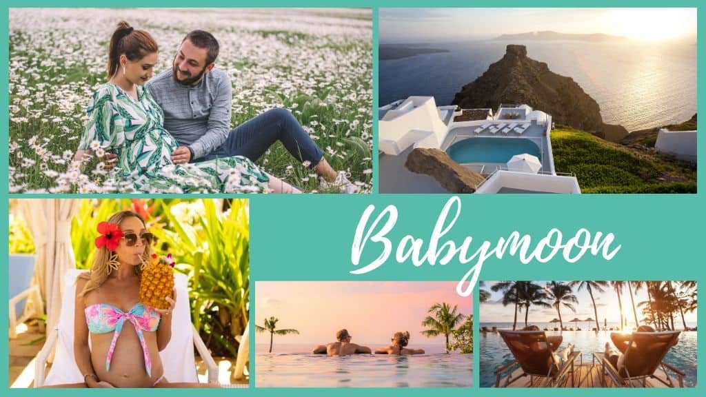 5 Best Babymoon Destinations