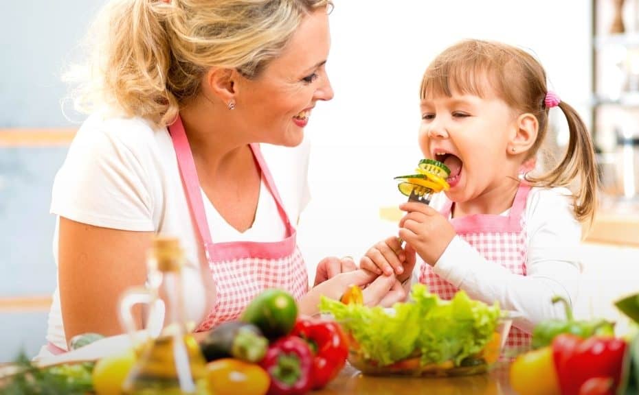 Are plant based diets good for children - 1