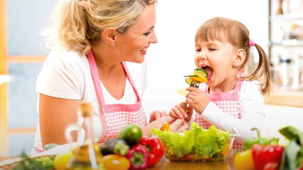 Are plant based diets good for children - 1
