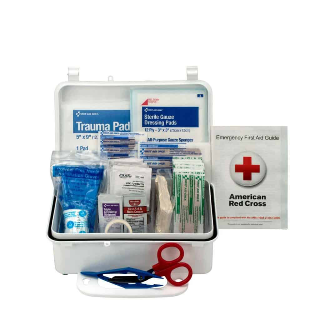 Bebe Earth Toddler First Aid Kit