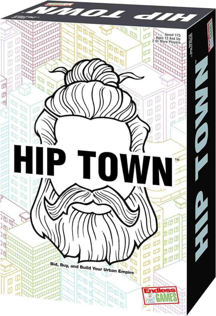 Hip Town Game