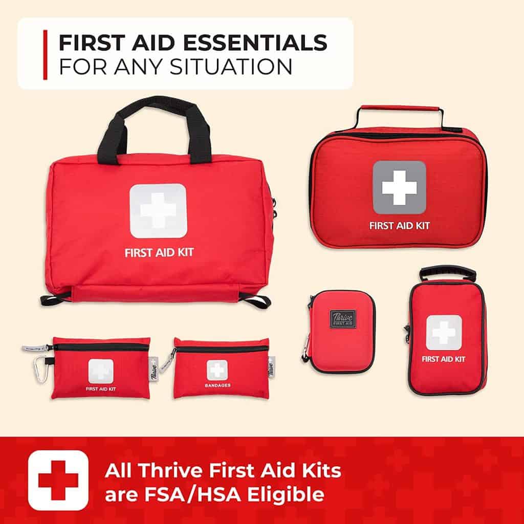 Summer Infant Complete First Aid Kit - Best Baby First Aid Kit