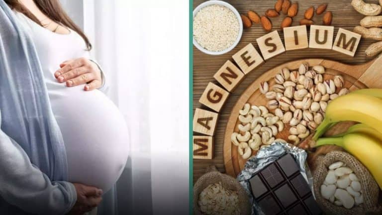 magnesium during pregnancy