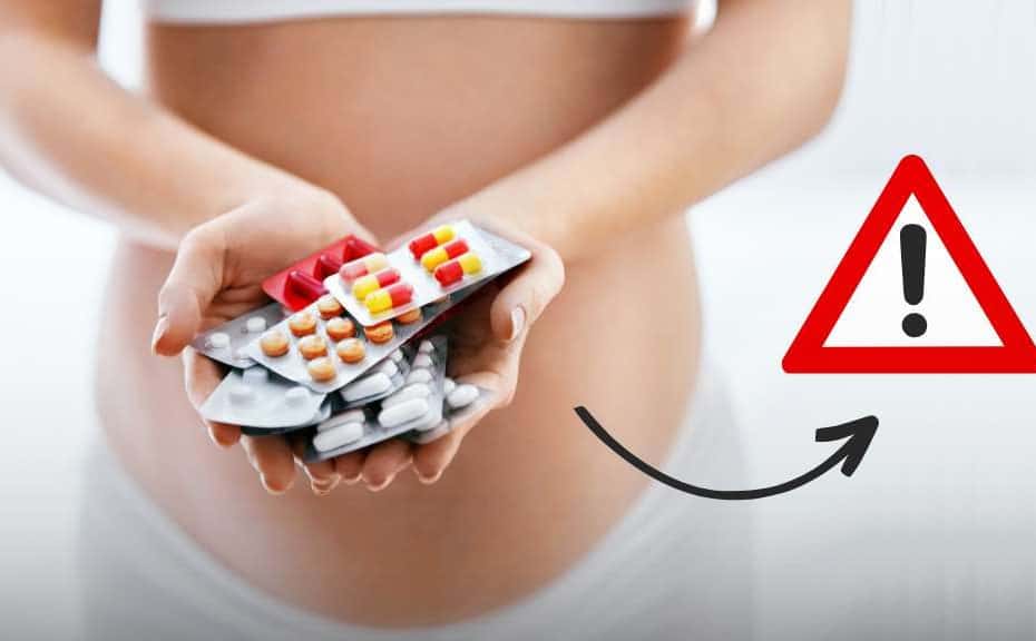 10 Most Dangerous Medicine for Pregnant Lady