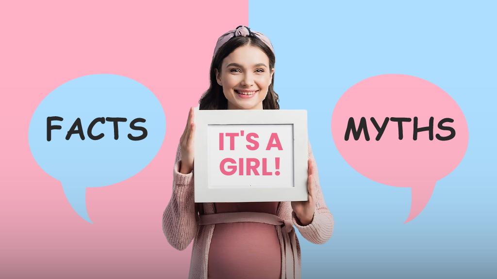 10 Signs of Having a Baby Girl_ Myths vs. facts