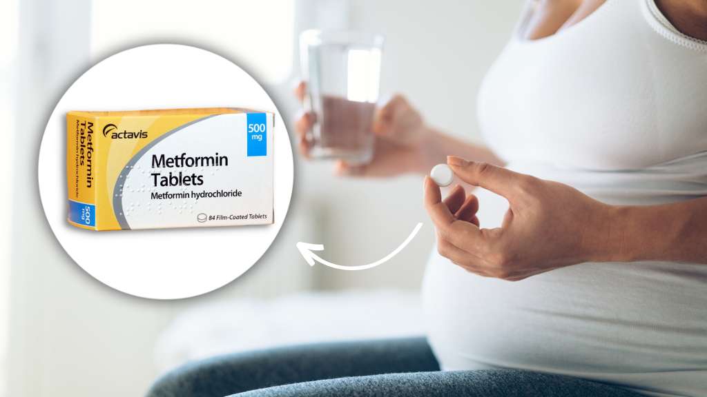 Metformin in Pregnancy Is it safe to use during pregnancy 1 Parenthoodbliss