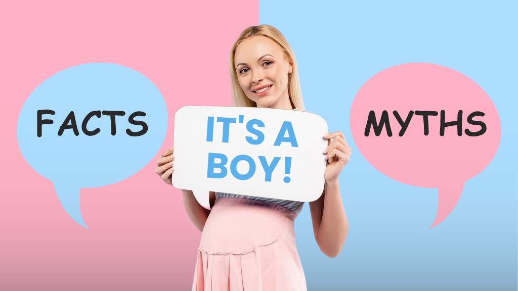 10 Signs of Having a Baby Boy_ Myths vs. facts