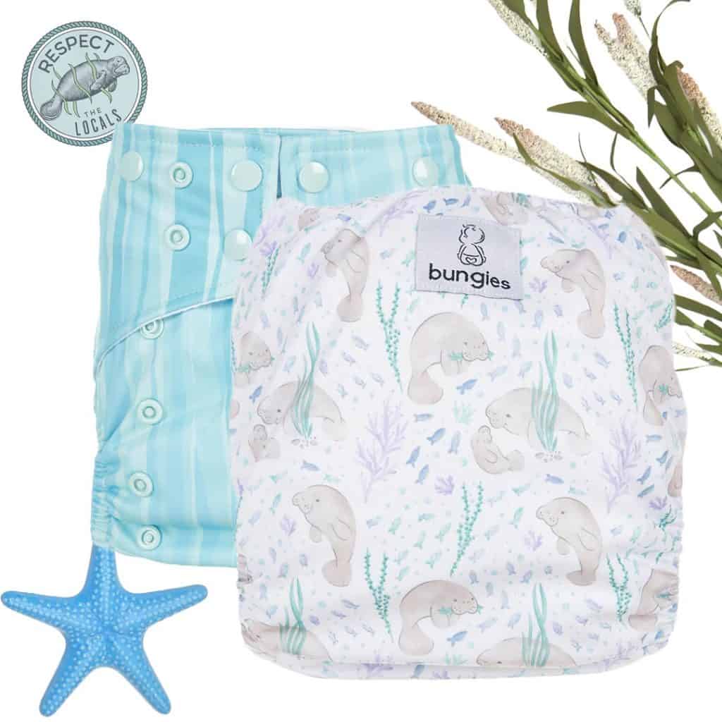 Bungies ($20 to $30) - Best Cloth Diaper Subscription